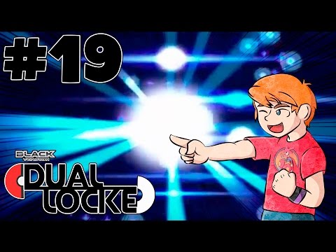 Pokémon Negro DualLocke Ep.19 - Y ASÍ EVOLUCIONA EL DIOS POKÉMON