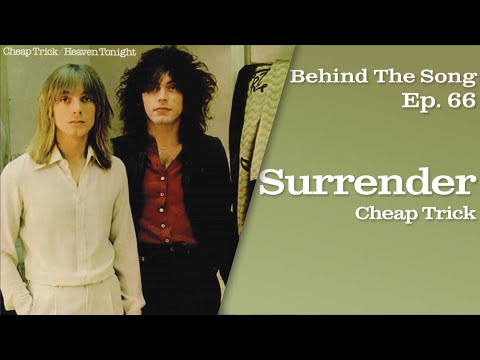 Why Cheap Trick's "Surrender" is absolutely brilliant