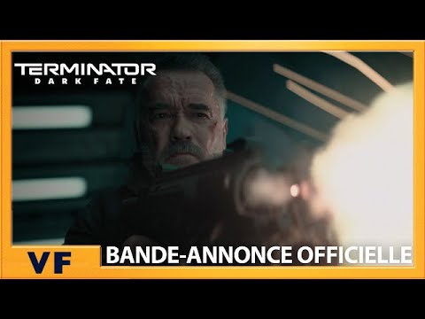 Terminator : Dark Fate - Bande Annonce #2 [VF]