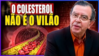 Médico ALERTA: Por que pessoas com colesterol normal também infartam? - Dr Sérgio Vaisman