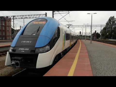 Katowice - Koleje Śląskie 27WEb-005