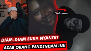 Download lagu BE CAREFUL IF YOU HAVE FRIENDS LIKE THIS 🗿🗿🗿 | Horror Reaction mp3
