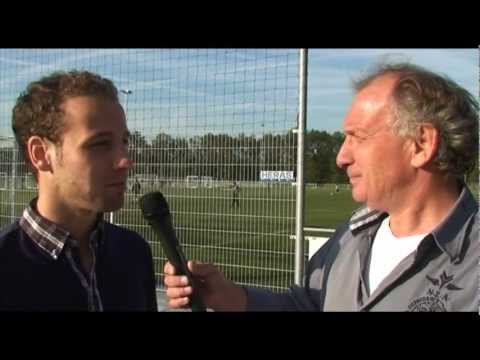 Opening kunstgrasvelden Bladella