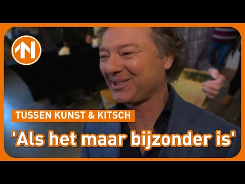 Tussen Kunst & Kitsch strijkt neer in Veendam: 'We hopen schatten te vinden'