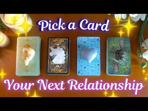 Your Next Long-Term Romantic Relationship ❤️✨ Detailed Pick a Card Tarot Reading