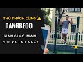 [THỬ THÁCH cùng DANGBEOO] Phần 4: Hanging Man (Thử thách giữ xà)