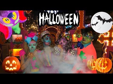 GIGGLES KIDS - LLEGA MURCIO - ESPECIAL DE HALLOWEN