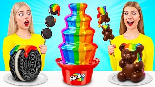 Download lagu Chocolate Fountain Fondue Challenge | Kitchen Hacks and Recipes by Multi DO Challenge mp3 Download lagu Chocolate Fountain Fondue Challenge | Kitchen Hacks and Recipes by Multi DO Challenge mp3