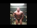 Posing 1 week from nabba worlds 2014