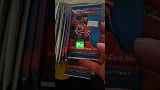 my PC of packs unopened thanks for watching everyone #pccollection #unopenedpacks#tradingcards