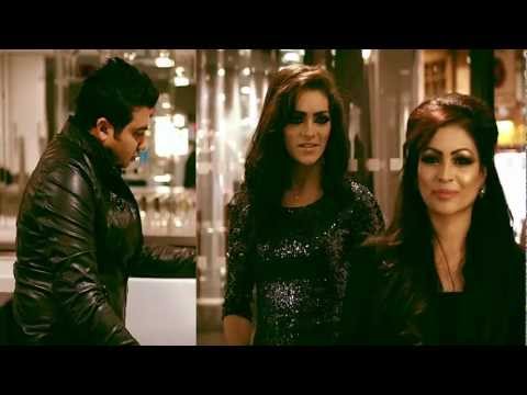 Judaa - Remix of Khafa Hoon - Rehan Siddique - Full Official Video 2013