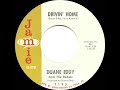 1961 Duane Eddy - Drivin’ Home