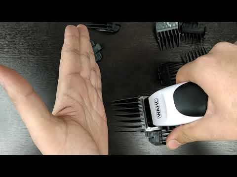 Wahl Homecut Complete Hair cutting Kit | Basic Controls
