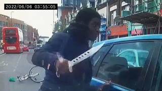 Most Disturbing Gang Encounters Caught on Camera