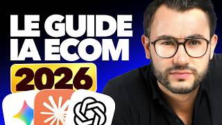 L'IA va tuer 80% des e-commerçants en 2026 - voici comment faire partie des 20% qui vont exploser