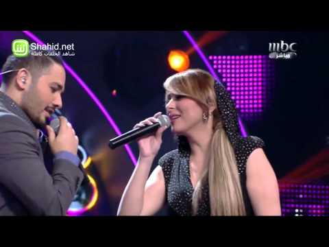 Arab Idol - رامي عياش و جميع المتسابقات