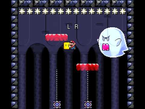 Blind Kaizo Race - Week 96 Level by SammmUuU, Insanit