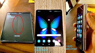 Samsung Galaxy Fold Real World Hands On!