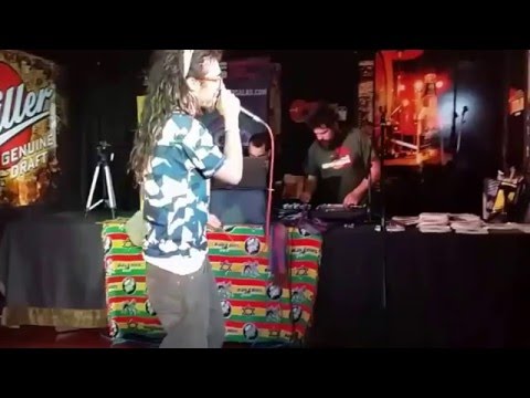 I Gardo. REGGAEIFEIROS SOUND. Ifrica Proyect #2  Sala DUBLIN Carballo