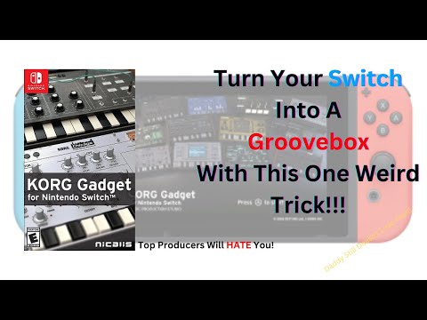 Gadget For Switch F***ing SLAPS