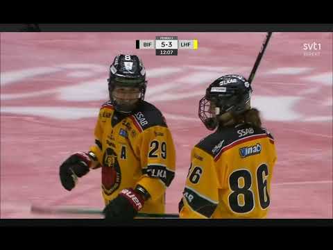 SDHL 2020 21   Brynäs mot Luleå 24