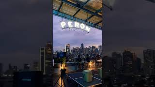 Download lagu Peron Sky Cafe Manggarai, Sky Dining Hemat di Jakarta Selatan? #shorts mp3