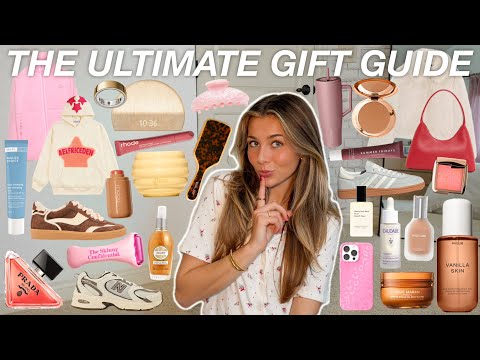 200+ CHRISTMAS GIFT IDEAS *christmas wishlist 2025*