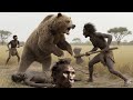 Hominid Life Million Years Ago How They Survived Wild Fights And Survived