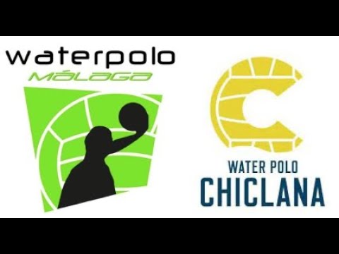 C.D. WATERPOLO MALAGA (16 — 9) CLUB WATERPOLO CHICLANA
