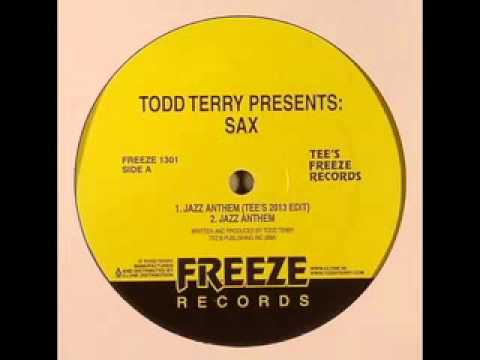Todd Terry - Samba (MK Onix Dub) (Freeze Records)