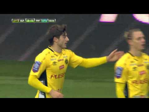 Zeneli utökar och Elfsborg har vänt - TV4 Sport