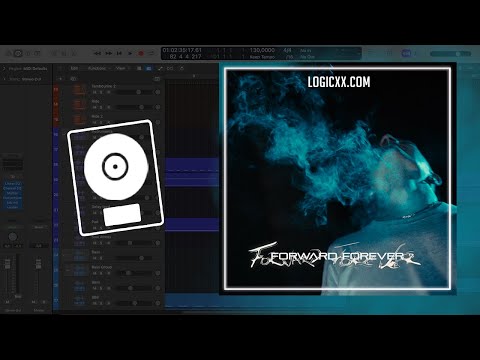INNELLEA x FLOWDAN - Forward Forever (Logic Pro Remake)