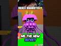 I Got The NEW SECRET Graipuss Brainrot In Roblox Steal A Brainrot Stealabrainrot Roblox Shorts