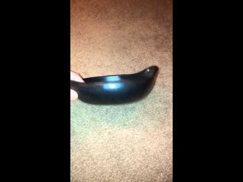 Ancient Cookware La Chamba Serving Dish