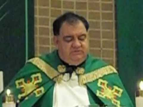 2012 07 02 Novena Homily