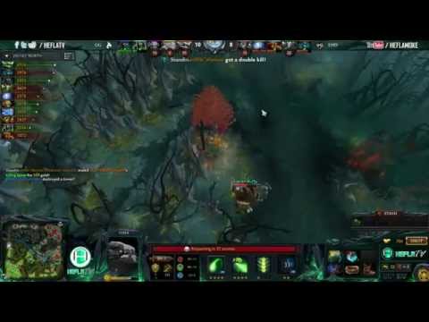 JDL S3 Playoffs ||| Union Gaming vs THD ||| Game 1