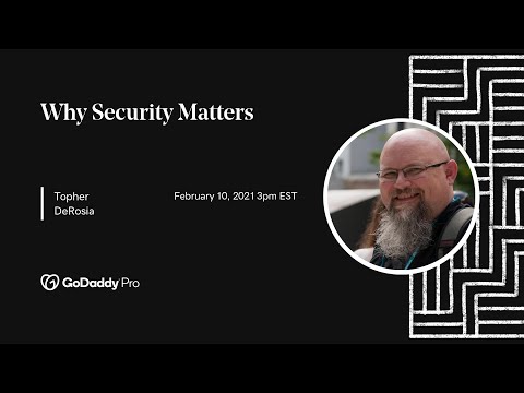 Why Site Security Matters