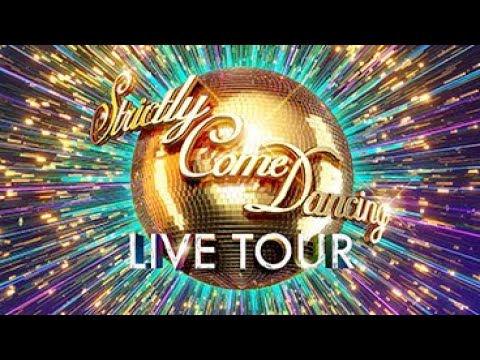Strictly Live Tour 2026 Trailer