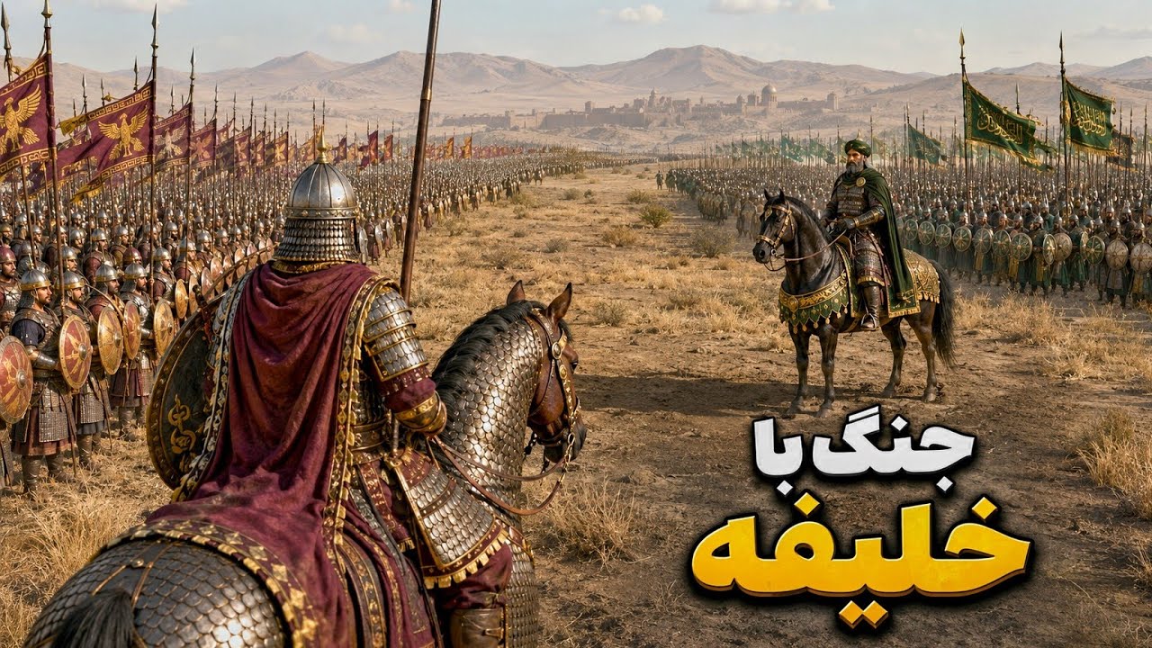 نبردی که سرنوشت ساسانیان را عوض کرد! | Bannerlord