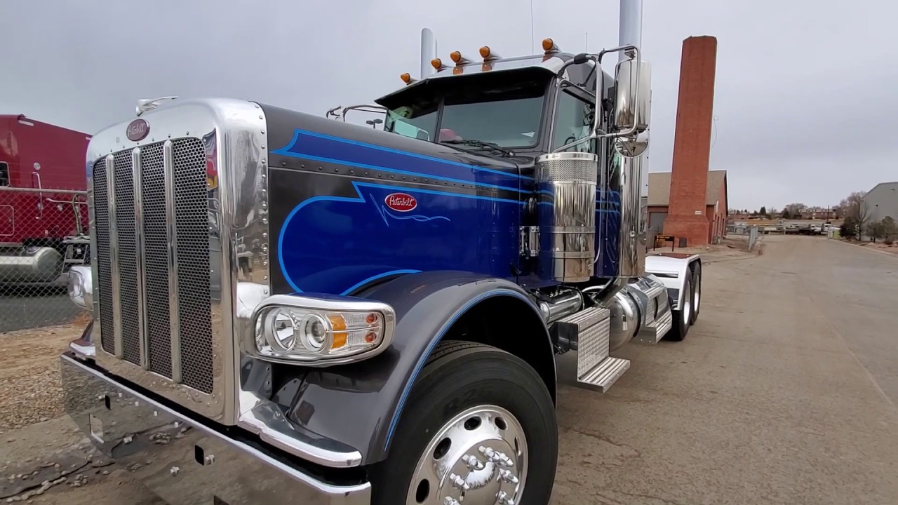 Custom Legendary Seminole 389 Day Cab- JW 970-518-5520