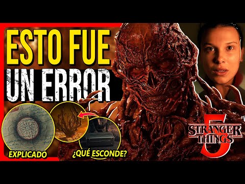 💥STRANGER THINGS 5 Volumen 2 | Análisis, Final Explicado y Teorías