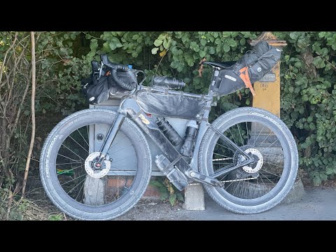 3T Exploro Race internal cable routing