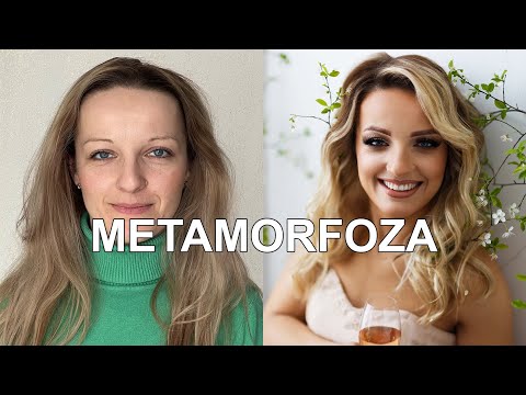 Izabela Rosa - sesja kobieca z metamorfozą