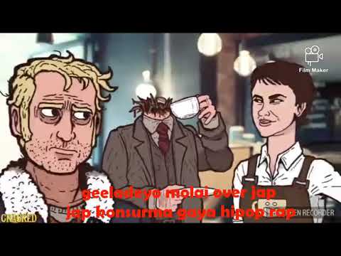 GANGA 🍁DEW MALAI BS PANI  DEW MALAI...// Song with lyrics)