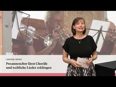 IDEA TV 27 05 22 - Katholikentag - CHRISTIVAL 22 - Lebendige Jukebox