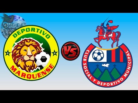 Marquense 1 - 2 Municipal | Apertura 2014 - Semifinal