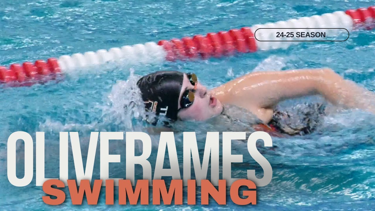 OA Swim Season Catch up