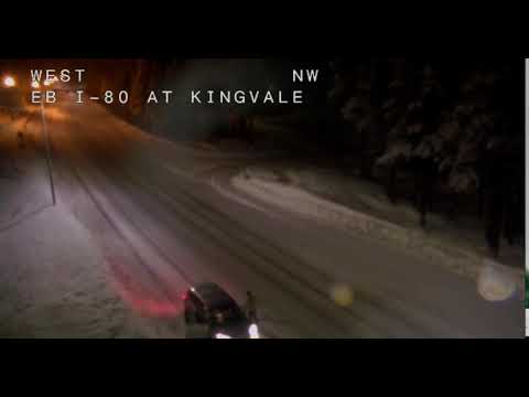 Kingvale Webcam