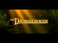 Djungelboken Officiell Trailer HD I SE