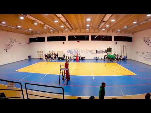 Serie C | Libertas Montorio - Pallavolo Portogruaro | Campionato